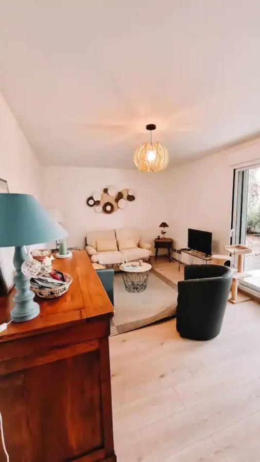 T3 Refait A Neuf /Plage/Centre/Gare/Terrasse/Pkg/Wifi Arcachon Eksteriør bilde
